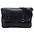 Borsa a tracolla Gucci Guccissima Web nera Nero