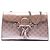 Pink Gucci Medium Guccissima Patent Emily Shoulder Bag