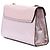 Pink Gucci Medium Guccissima Patent Emily Shoulder Bag - view 2
