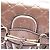 Pink Gucci Medium Guccissima Patent Emily Shoulder Bag - view 5