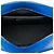 Borsa Camera Classic Monogram Small in Grain De Poudre Blu Saint Laurent - vista 4