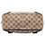 Borsa Tote Gucci GG Canvas Abbey D Ring Beige - vista 3