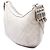 Borsa a tracolla Gucci GG Canvas Web beige - vista 2