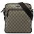 Borsa a tracolla Gucci GG Supreme Beige