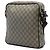 Borsa a tracolla Gucci GG Supreme Beige - vista 2