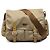 Double Bolsa Messenger Prada Tessuto de fivela dupla Bege
