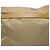 Double Bolsa Messenger Prada Tessuto de fivela dupla Bege - vista 10