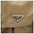 Double Bolsa Messenger Prada Tessuto de fivela dupla Bege - vista 7