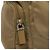 Double Bolsa Messenger Prada Tessuto de fivela dupla Bege - vista 9