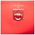 Borsa City Steamer MM Louis Vuitton in pelle rossa Rosso - vista 5