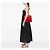 Borsa City Steamer MM Louis Vuitton in pelle rossa Rosso - vista 6