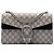 Borsa a tracolla Gucci Dionysus Medium GG Supreme Beige