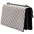 Borsa a tracolla Gucci Dionysus Medium GG Supreme Beige - vista 2