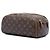 Neceser Louis Vuitton Monogram marrón Castaño - vista 2
