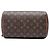 Neceser Louis Vuitton Monogram marrón Castaño - vista 3