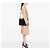 Borsa Prada Large Saffiano Lux Galleria Double Zip Nera Nero - vista 6