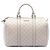 Borsa Boston Gucci Medium Guccissima Joy Bianca Bianco