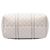 Borsa Boston Gucci Medium Guccissima Joy Bianca Bianco - vista 3