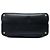 Prada Large Double Satchel aus Saffiano-Leder in Schwarz - Ansicht 3