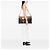 Borsa da viaggio Louis Vuitton Monogram Keepall Bandouliere 50 Marrone - vista 7