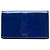 Clutch Blue Saint Laurent Patent Belle Du Jour