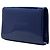 Clutch Blue Saint Laurent Patent Belle Du Jour - vista 2
