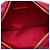 Borsa a tracolla Mini Canvas Ophidia Gucci rossa Rosso - vista 4