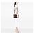 Borsa a tracolla Gucci GG Supreme Caleido Web Bee beige - vista 6