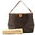 Bolso Tote Louis Vuitton Monogram Delightful PM Marrón Castaño - vista 7