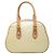 Borsa Louis Vuitton Monogram Vernis Summit Drive Bianca Bianco