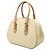 Borsa Louis Vuitton Monogram Vernis Summit Drive Bianca Bianco - vista 2