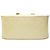 Borsa Louis Vuitton Monogram Vernis Summit Drive Bianca Bianco - vista 3