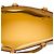 Borsa Satchel Louis Vuitton Monogram Vernis Brea MM Gialla Giallo - vista 4
