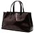 Borsa Louis Vuitton Monogram Vernis Wilshire PM Purple Porpora - vista 2