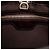 Borsa Louis Vuitton Monogram Vernis Wilshire PM Purple Porpora - vista 5