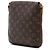 Borsa a tracolla Louis Vuitton Monogram Musette Salsa PM marrone con tracolla corta - vista 2
