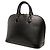 Borsa a mano Louis Vuitton Epi Alma PM Nera Nero - vista 2