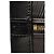 Borsa a mano Louis Vuitton Epi Alma PM Nera Nero - vista 5