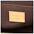 Borsa a tracolla Louis Vuitton Monogram Vernis Rosewood Avenue viola Porpora - vista 5