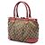 Borsa Satchel Gucci GG Canvas Sukey Beige - vista 2