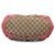 Borsa Satchel Gucci GG Canvas Sukey Beige - vista 3