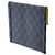 Borsa a pochette Louis Vuitton Damier Graphite Alpha Pochette MM nera Nero - vista 2