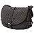 Borsa a tracolla Louis Vuitton Monogram Mini Lin Saumur 30 Marrone - vista 2