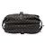 Borsa a tracolla Louis Vuitton Monogram Mini Lin Saumur 30 Marrone - vista 3