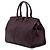 Borsa Cabas Chyc Medium in pelle rossa Saint Laurent Rosso - vista 2