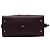 Borsa Cabas Chyc Medium in pelle rossa Saint Laurent Rosso - vista 3