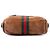Borsa a Tracolla Mini Suede Web Ophidia Gucci Marrone - vista 3