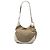 Borsa a tracolla Gucci GG Canvas Charlotte Beige