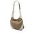 Borsa a tracolla Gucci GG Canvas Charlotte Beige - vista 2
