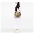 Borsa a tracolla Gucci GG Canvas Charlotte Beige - vista 5